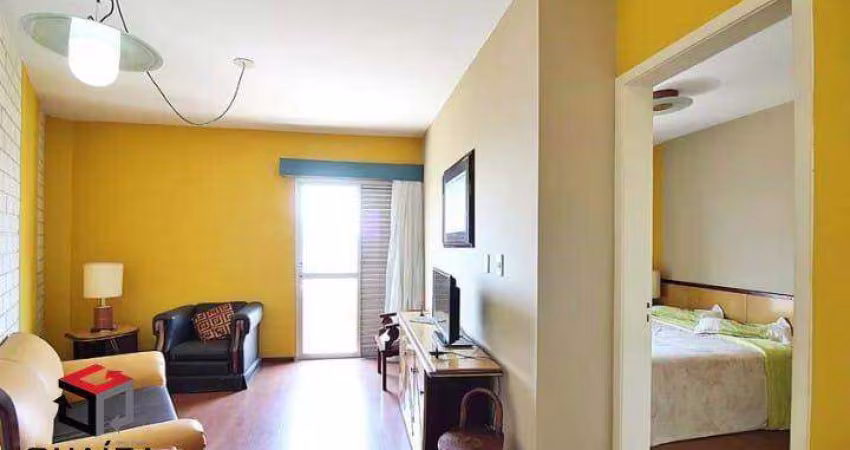 Apartamento de 40m² com elevador na Vila Euclides- São Bernardo do Campo- SP.