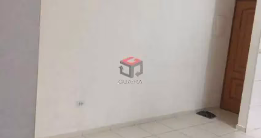 Cobertura à venda 2 quartos 1 vaga Humaitá - Santo André - SP