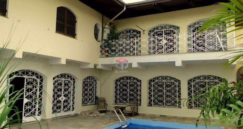 Casa à venda 4 quartos 4 suítes 8 vagas Dusi - São Bernardo do Campo - SP