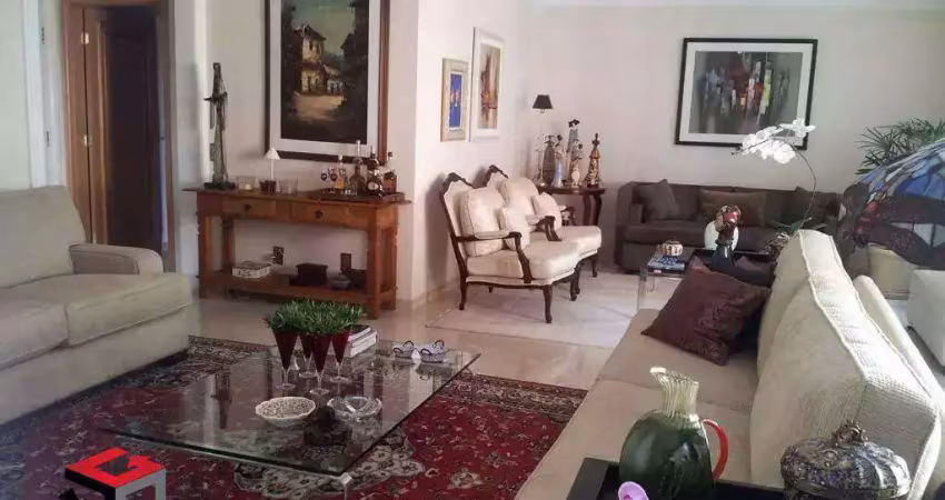 Apartamento à venda 3 quartos 3 suítes 4 vagas jardim do mar - são bernardo do campo - sp