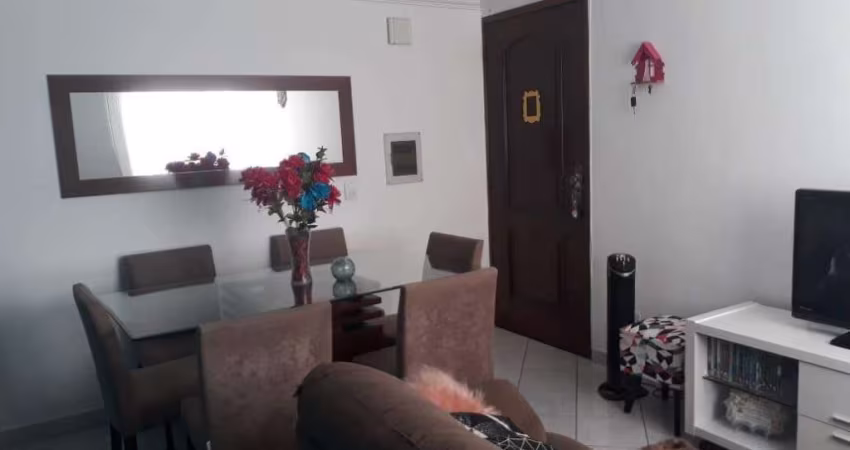 Apartamento 55 m² localizado no bairro Alvorada Santo André - SP