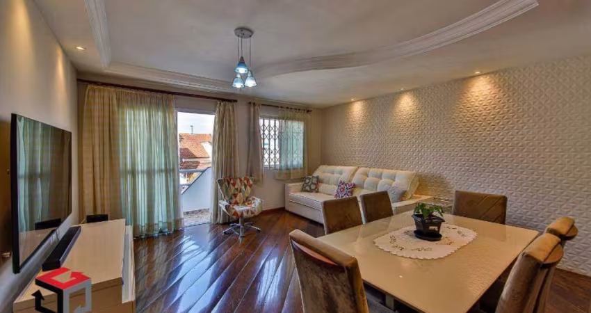 Cobertura com 189m² Localizado no Bairro Santa Maria em Santo André - SP.