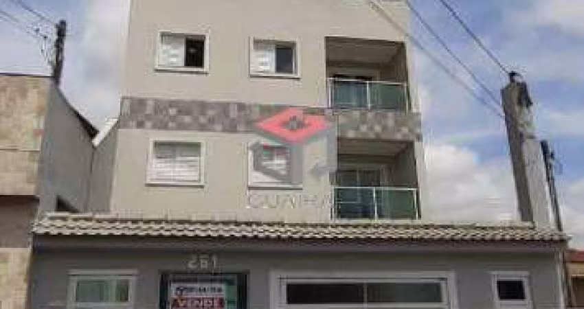 Apartamento com 75m² localizado em Utinga - Santo André - SP.