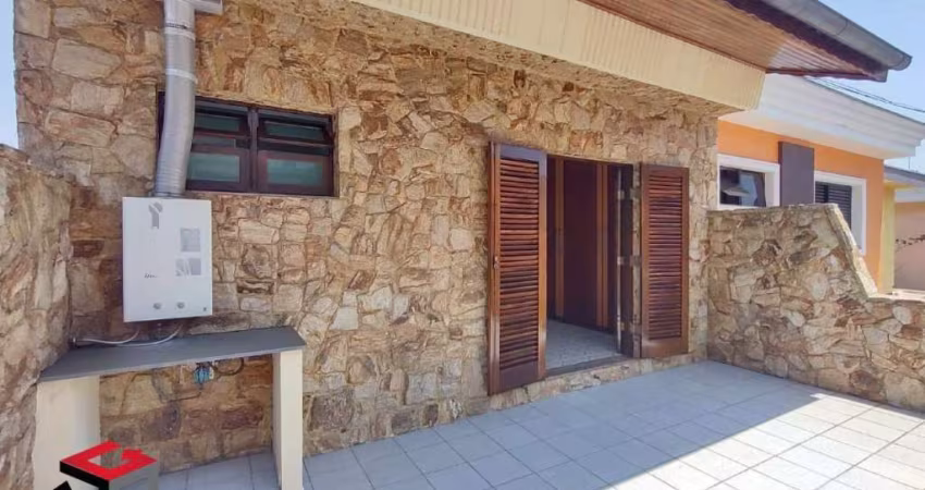 Sobrado à venda 3 quartos 2 suítes 2 vagas Santa Terezinha - São Bernardo do Campo - SP