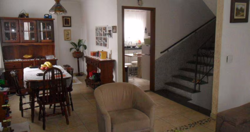 Sobrado de 179 m² no Bairro Palermo em São Bernardo do Campo - SP