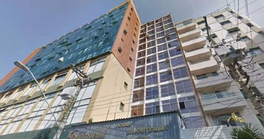 Sala de 41m² localizada no centro de santo andré - sp.