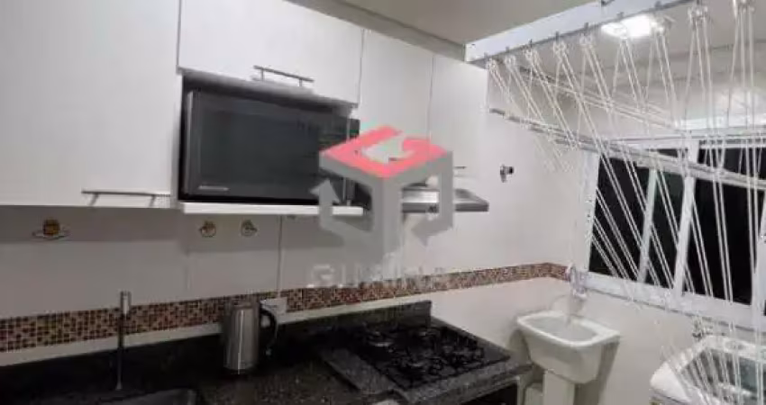 Apartamento à venda 2 quartos 1 vaga santa maria - santo andré - sp