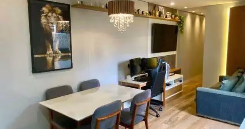 Apartamento à venda 2 quartos 1 vaga alto de santo andré - santo andré - sp