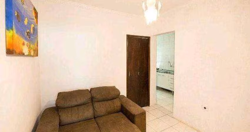 Apartamento de 40m², Jerusalém- São Bernardo do Campo- SP