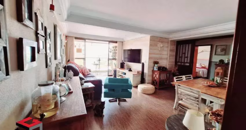 Apartamento à venda 3 quartos 1 suíte 2 vagas jardim do mar - são bernardo do campo - sp