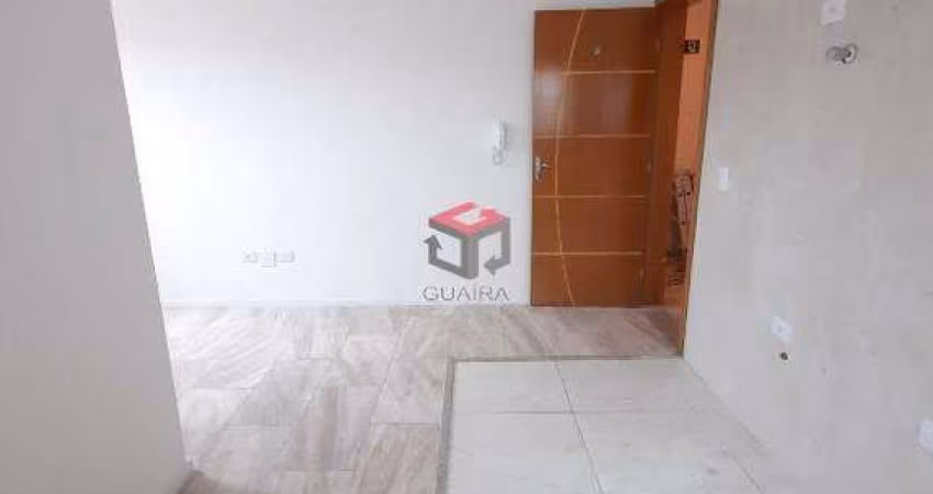 Cobertura 72 m² - 2 quartos, 2 vagas - Tibiriçá - Santo André/SP