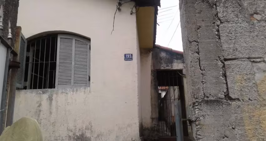 Terreno 125 m² localizado no bairro baeta neves são bernardo do campo - sp