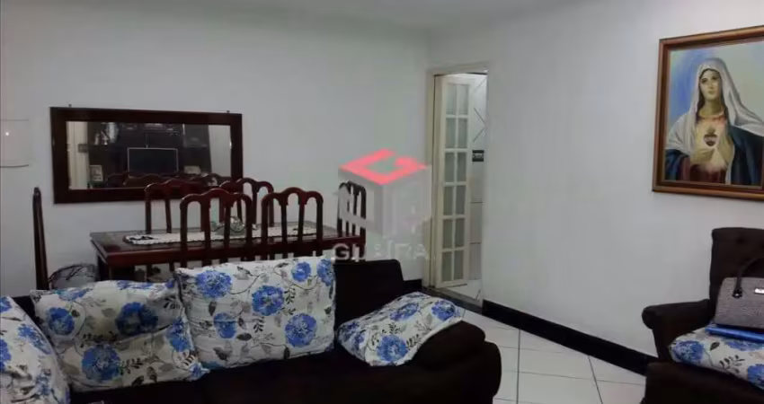 Sobrado com 124m² localizado no baeta neves em são bernardo do campo/sp.