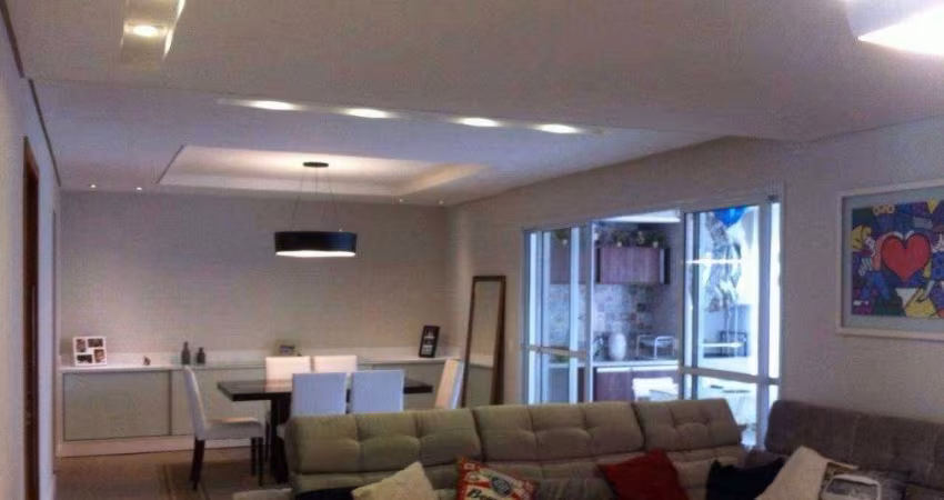 Apartamento de 155m² no Centro de São Bernardo do Campo - SP