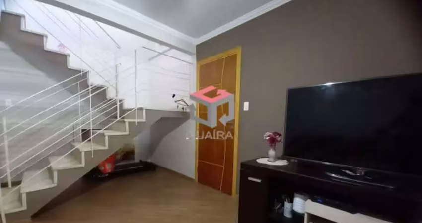 Sobrado 147 M² Localizado no bairro Rudge Ramos em São Bernardo do Campo - SP