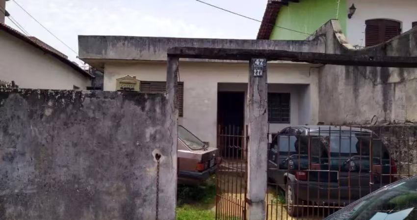 Terreno com 259 m² localizado na vila tibiriçá - santo andré.