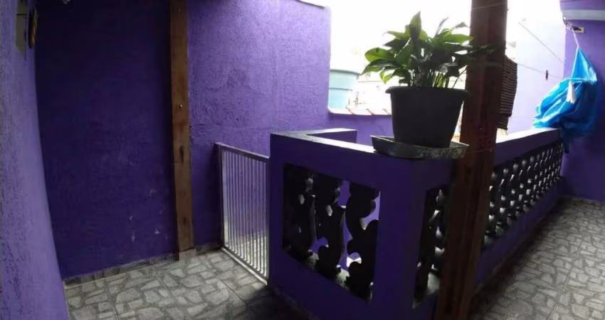 Sobrado de 440m², Santa Rosa- Mauá - SP