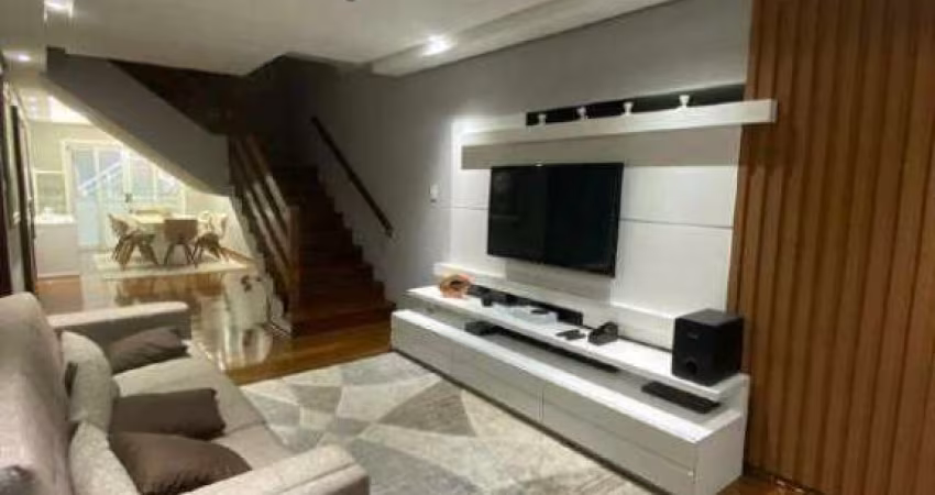 Sobrado de 264 m² no Jardim do Mar em São Bernardo do Campo - SP
