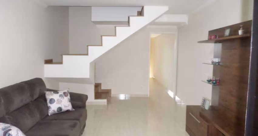 Sobrado 196 M² localizado no bairro Planalto São Bernardo do Campo - SP