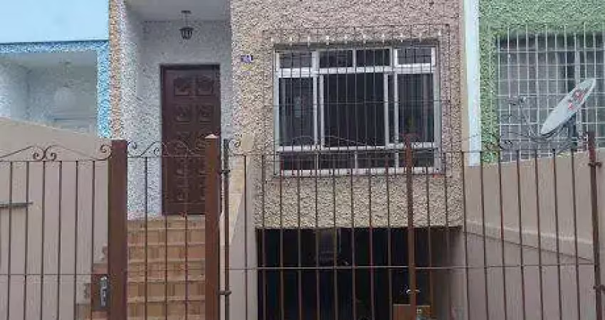 Sobrado 165 m² localizado no bairro Euclides São Bernardo do Campo - SP