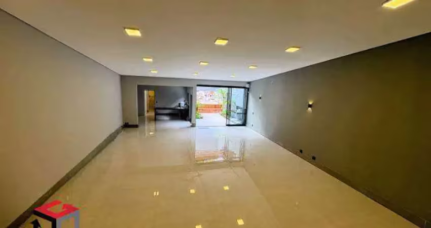 Sobrado à venda 4 quartos 3 suítes 5 vagas bela vista - santo andré - sp