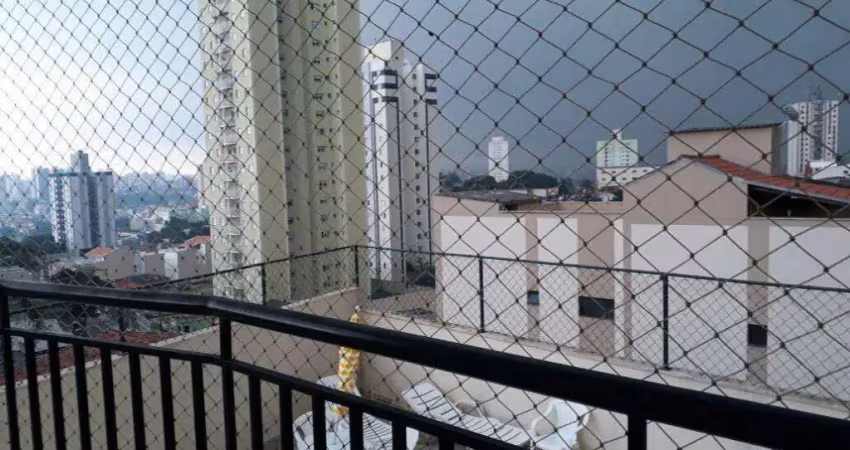 Apartamento 67 m² localizado no bairro valparaíso santo andre