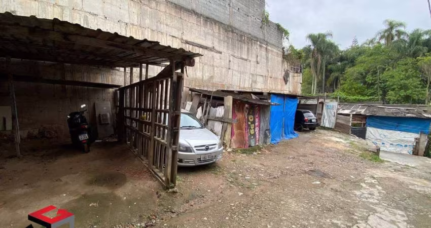 Terreno 550 m² Localizado No Bairro Demarchi São Bernardo do Campo - SP