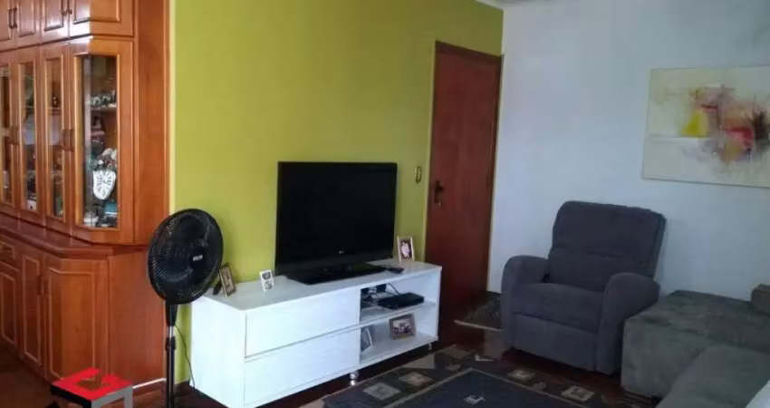 Apartamento à venda 3 quartos 1 suíte 2 vagas das nações - santo andré - sp