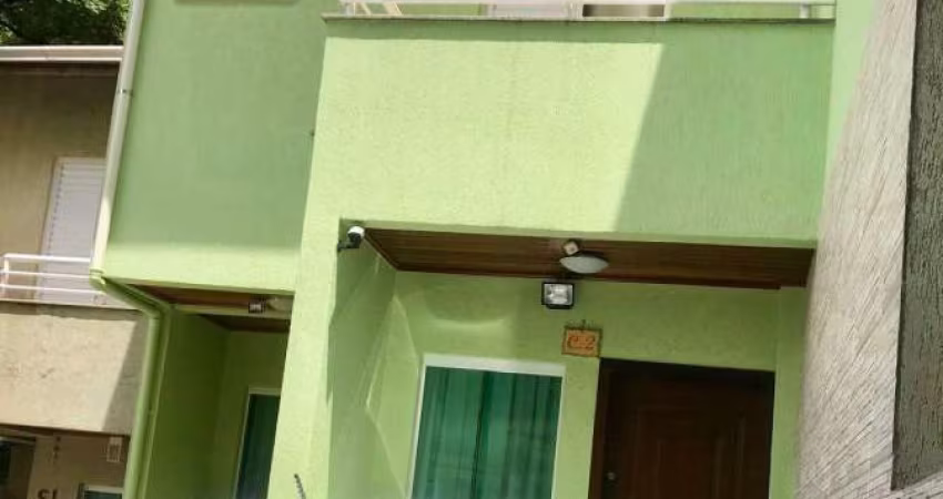 Sobrado 122m² no Baeta Neves em São Bernardo do Campo- SP
