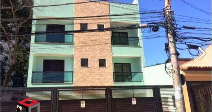 Apartamento de 67m² no Santa Teresa em Santo André - SP