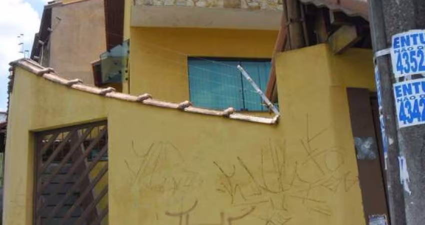 Sobrado com 133m² / Vila Eldizia, Santo André