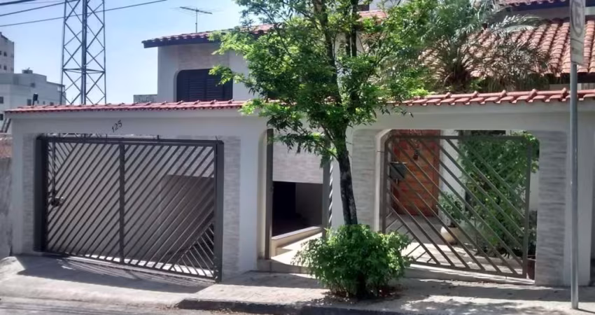 Casa residencial à venda - 4 Dormitórios - 4 Vagas - Nova Petrópolis - São Bernardo do Campo - SP