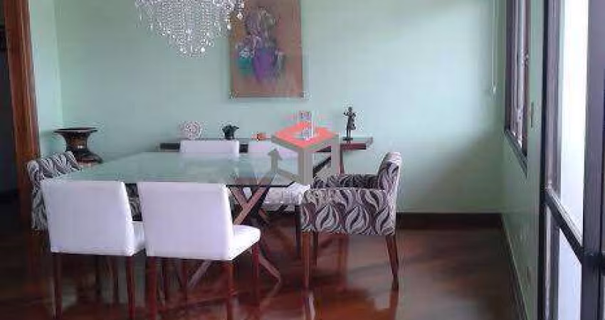 Apartamento alto padrão, centro de S.B. Campo