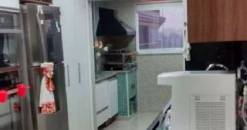Apartamento de 158m², Com Elevadores Vila Gonçalves - São Bernardo do Campo - SP