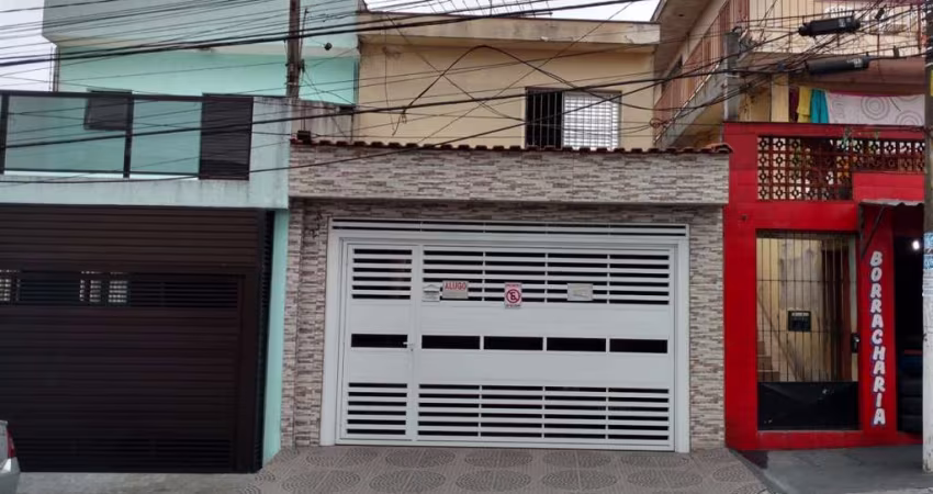Sobrado à venda 4 quartos 2 vagas Ferrazópolis - São Bernardo do Campo - SP