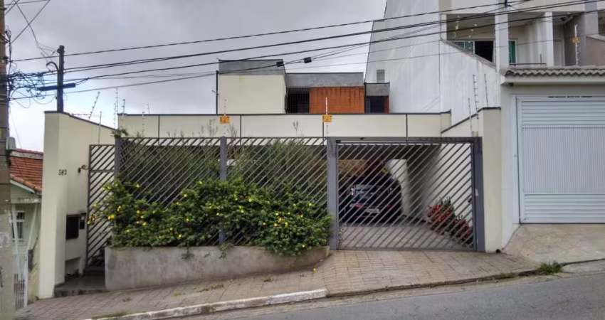 Sobrado à venda de 423m² no Bairro Osvaldo Cruz em São Caetano do Sul/SP