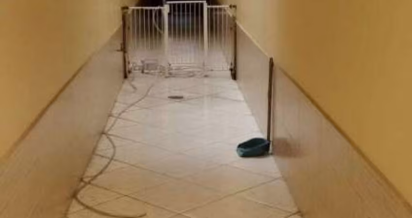 Sobrado 252 M² localizado no bairro - Montanhão - São Bernardo do Campo - SP
