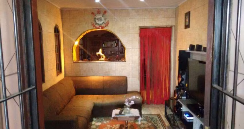 Casa- 140m², Jardim Irene- Santo André- SP.