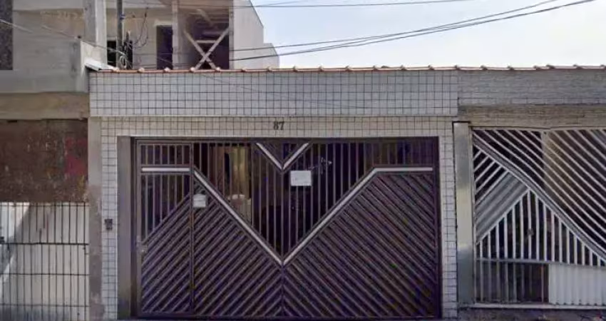 Casa térrea à venda - 2 quartos - 2 vagas - ferrazópolis - são bernardo do campo - sp
