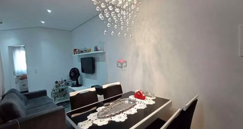 Cobertura à venda 2 quartos 1 vaga Das Nações - Santo André - SP
