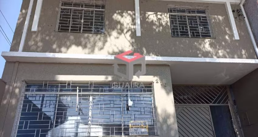 Terreno com 775m², localizado na Vila América - Santo André- SP