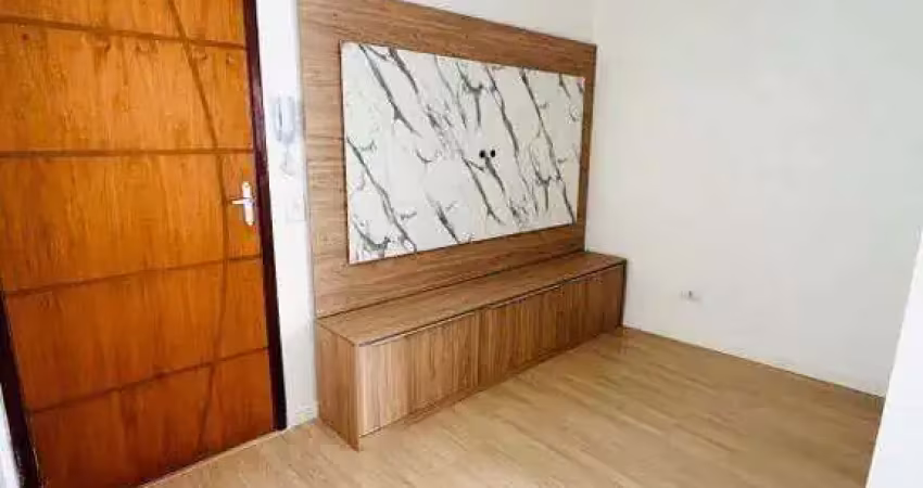 Apartamento com 2 quartos à venda na Rua Paranapiacaba, 445, Vila Pires, Santo André