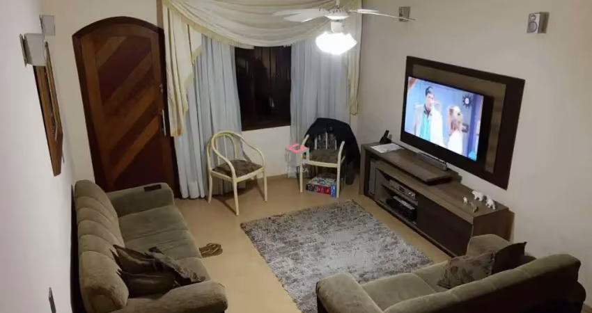 Casa com 3 quartos à venda na Rua Miguel Alves Viana, 85, Jardim Guarará, Santo André