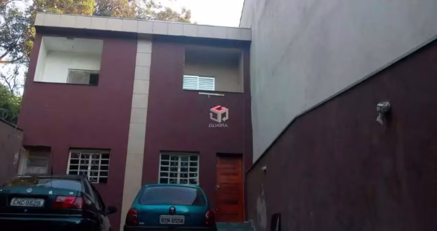 Sobrado com 110 m² localizado no bairro las vegas em santo andré - sp.