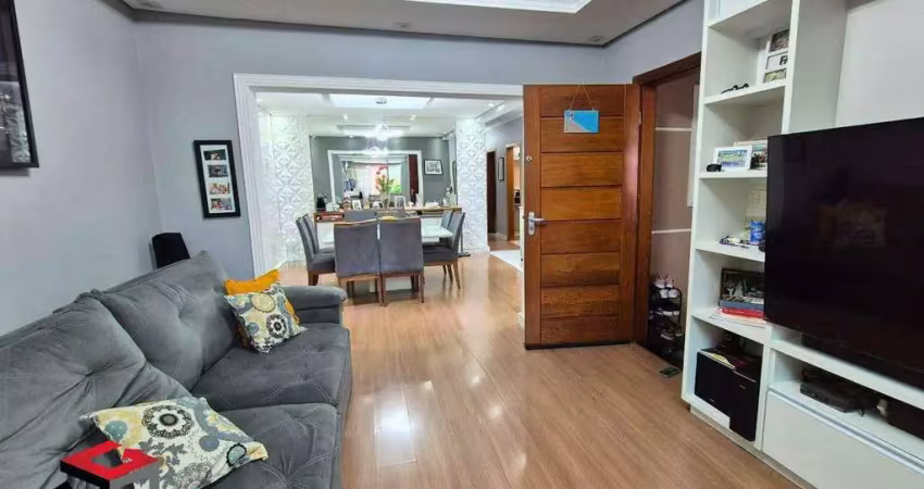 Casa à venda 2 quartos 1 suíte 2 vagas Humaitá - Santo André - SP