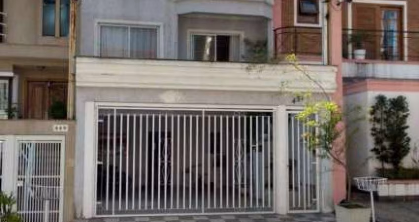 Sobrado de 259m² no Bairro Nova Petrópolis em São Bernardo do Campo- SP.