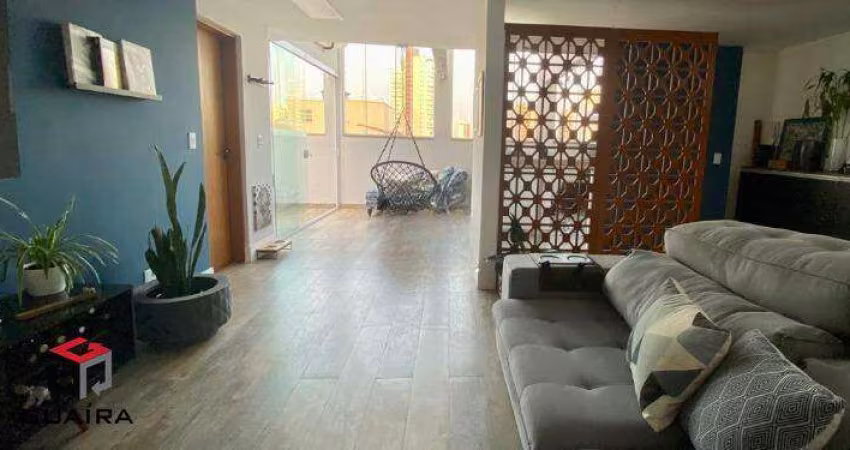 Cobertura à venda 3 quartos 1 suíte 1 vaga Jardim do Mar - São Bernardo do Campo - SP