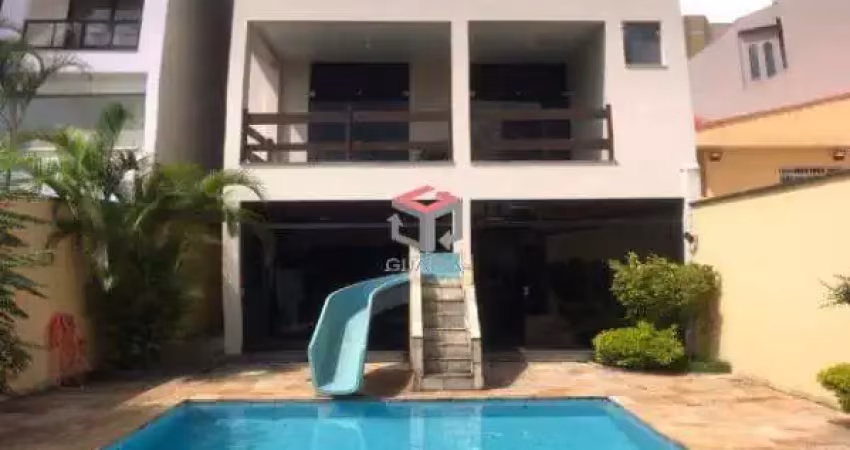 Sobrado- 800m², Campestre- Santo André - SP