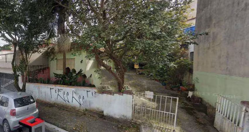 Terreno 275 m² localizado no bairro assunção santo andré - sp .
