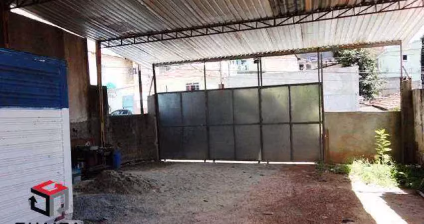 Terreno à venda ferrazópolis - são bernardo do campo - sp